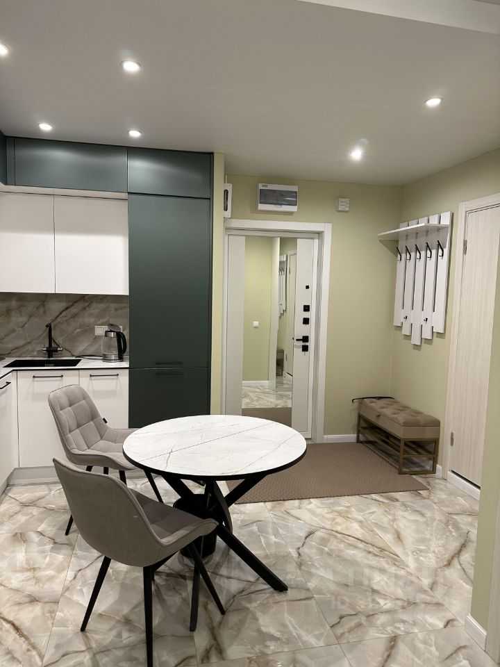 2-комнатная квартира, 34 м² — фотография 3