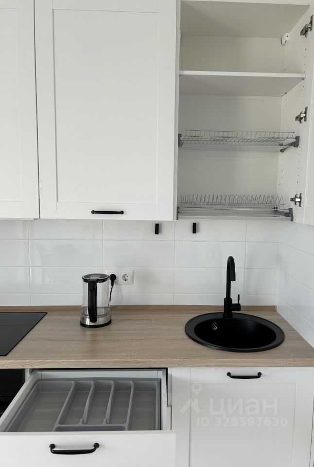 1-комнатная квартира, 47,1 м² — фотография 2