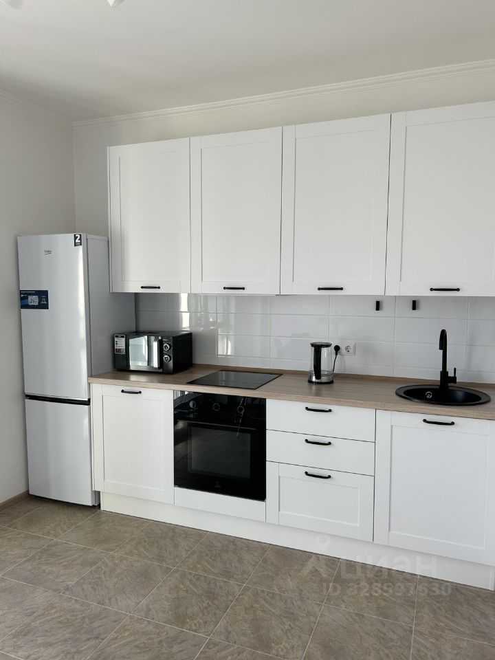 1-комнатная квартира, 47,1 м²