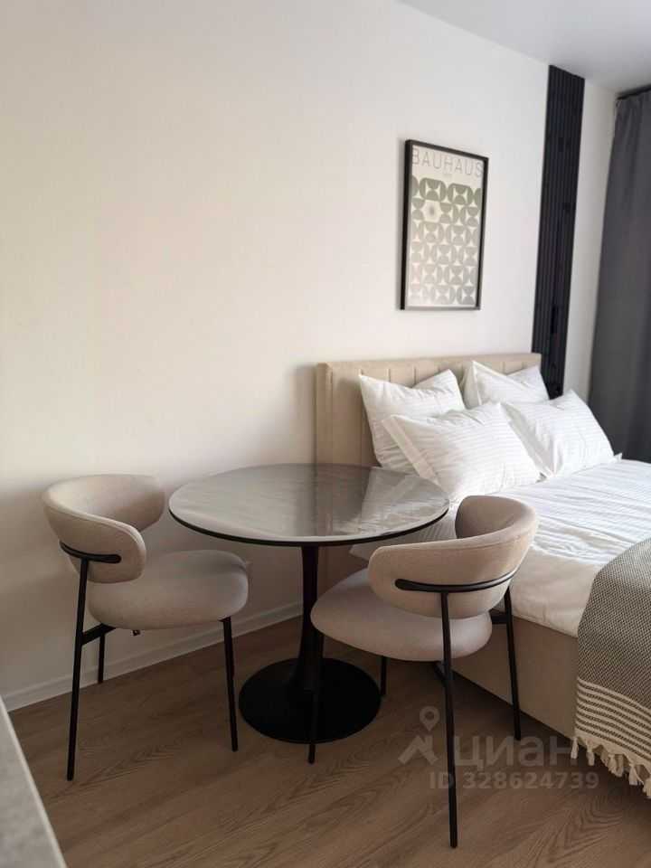 1-комнатная квартира, 23,3 м² — фотография 3