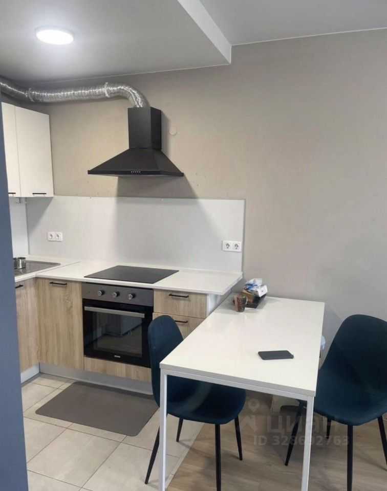 1-комнатная квартира, 40,9 м² — фотография 3