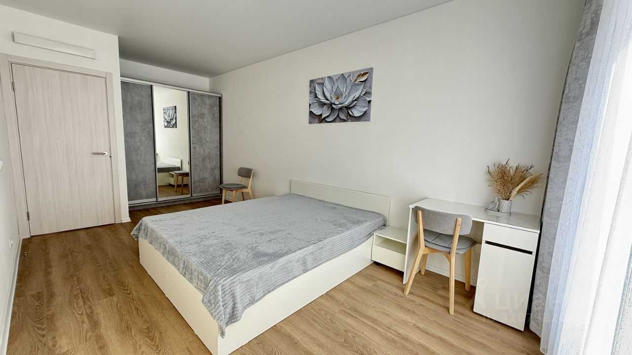 3-комнатная квартира, 84 м² — фотография 2
