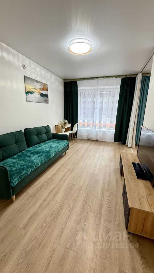 3-комнатная квартира, 84 м²