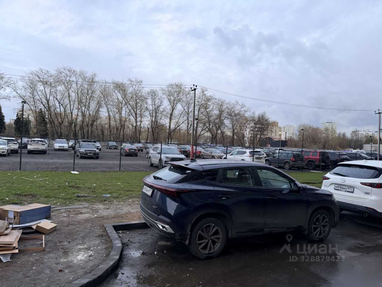 1-комнатная квартира, 36 м²