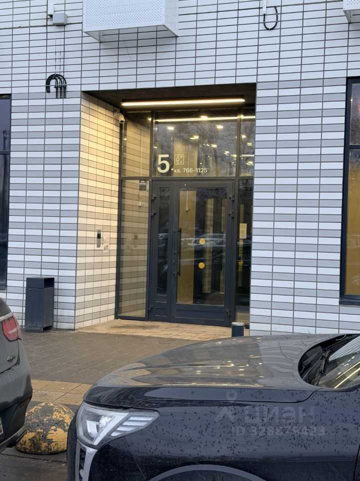 1-комнатная квартира, 36 м² — фотография 2