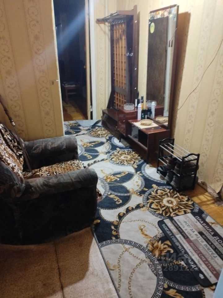 3-комнатная квартира, 57,2 м²