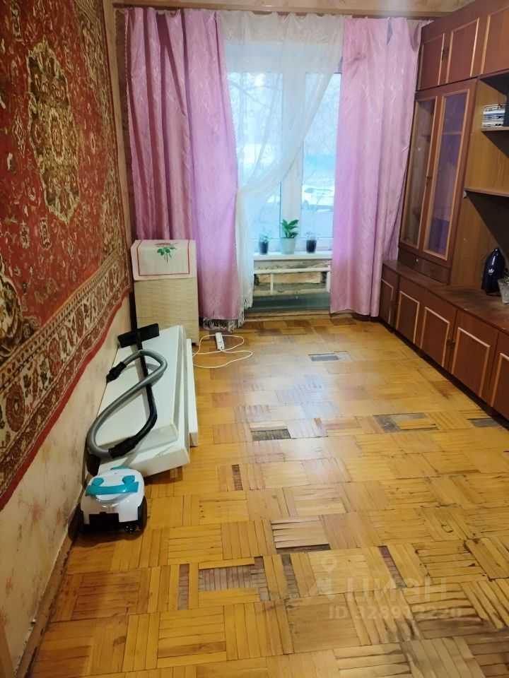 3-комнатная квартира, 57,2 м² — фотография 2