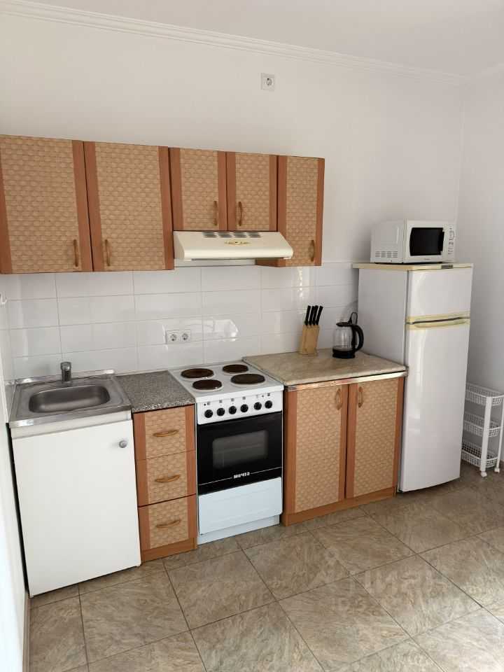 1-комнатная квартира, 41 м² — фотография 3