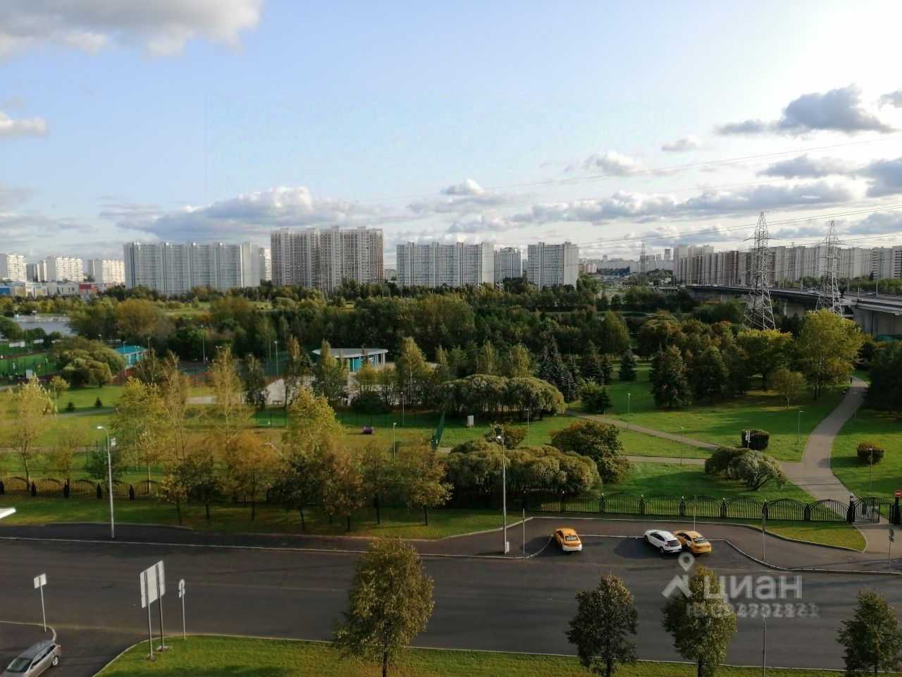 2-комнатная квартира, 79 м² — фотография 2