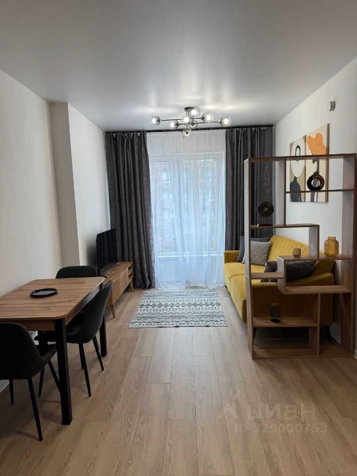 3-комнатная квартира, 57 м² — фотография 3