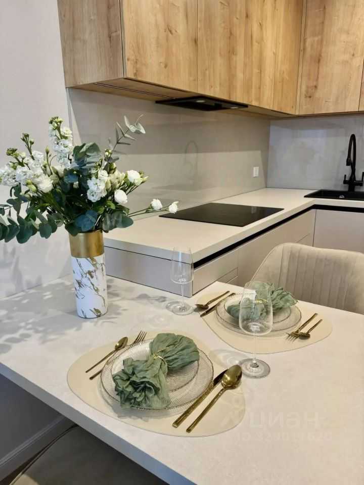 2-комнатная квартира, 40 м² — фотография 2