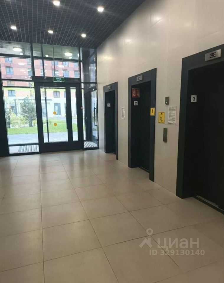 1-комнатная квартира, 32,1 м² — фотография 2