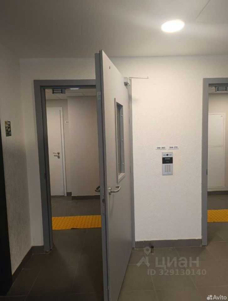 1-комнатная квартира, 32,1 м² — фотография 3