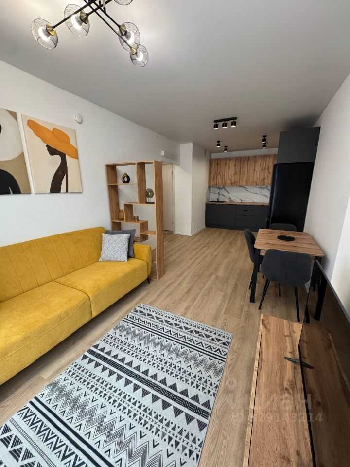 2-комнатная квартира, 57 м² — фотография 2