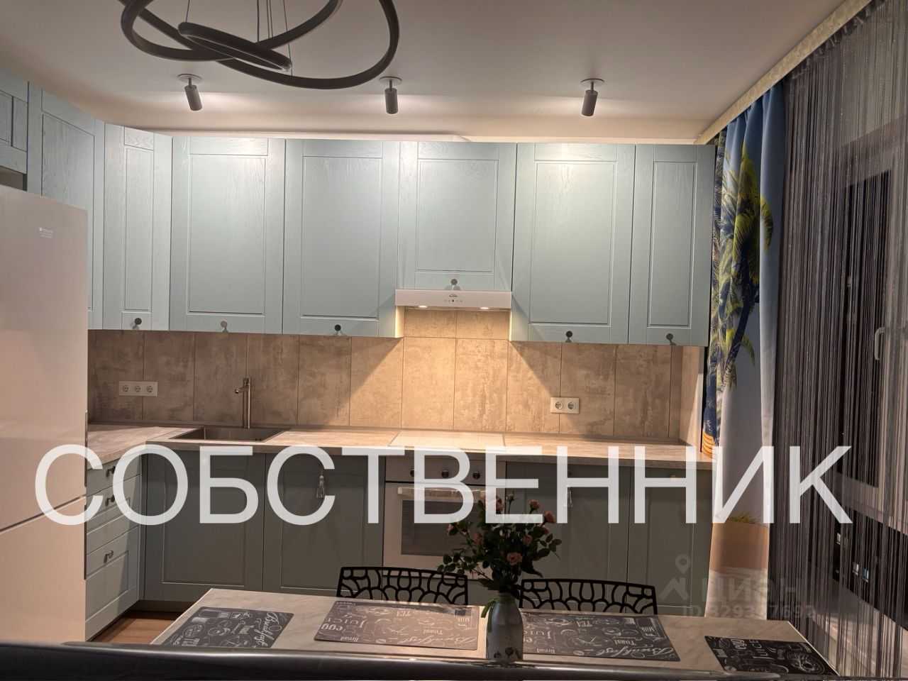 3-комнатная квартира, 55 м² — фотография 3
