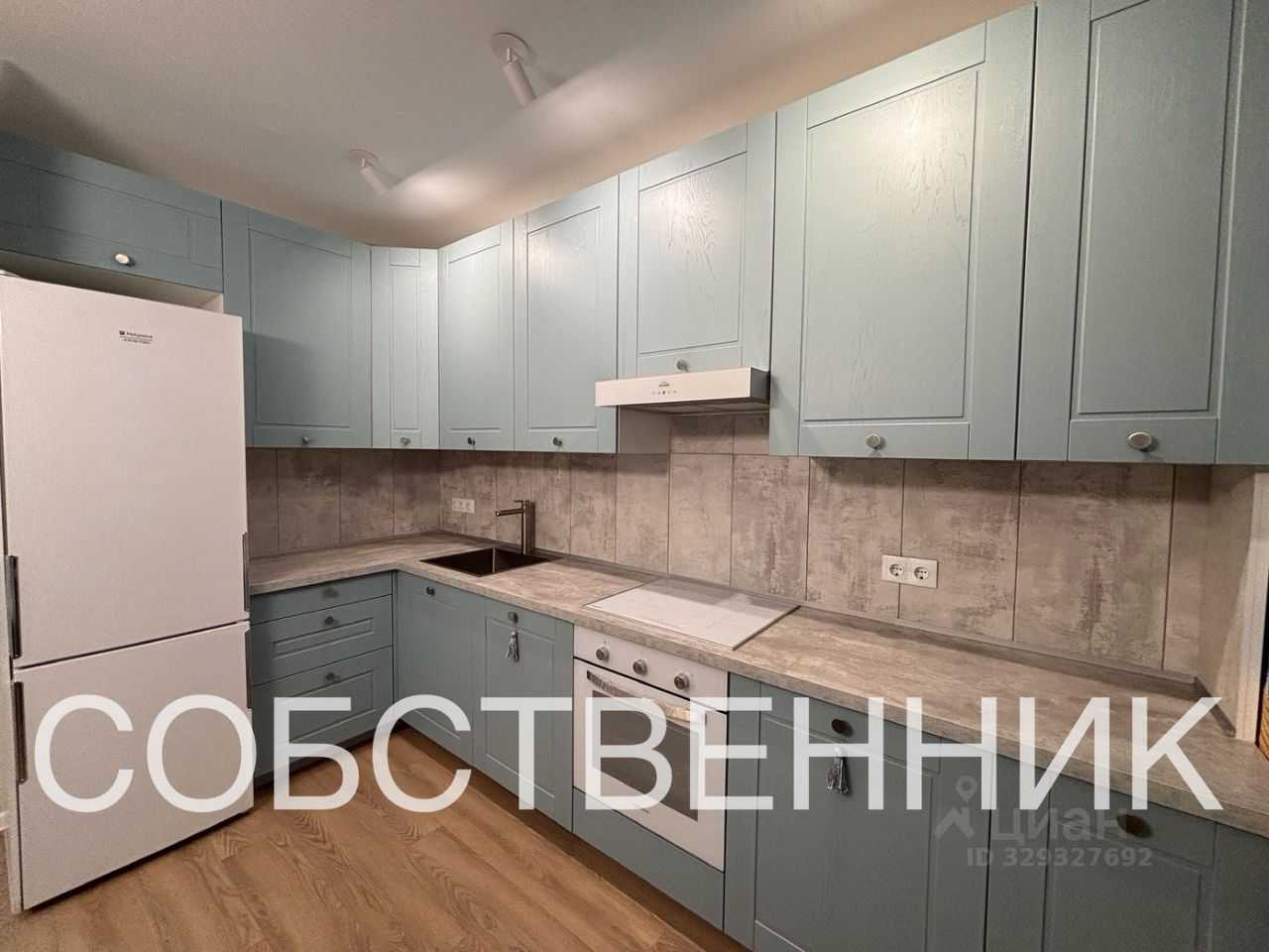 3-комнатная квартира, 55 м² — фотография 2