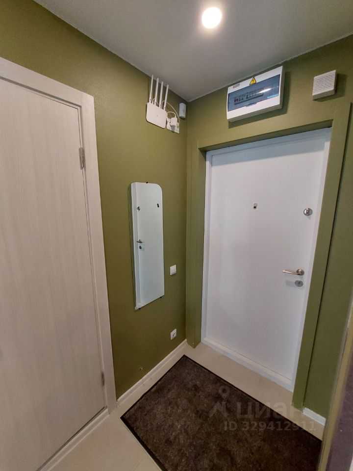 2-комнатная квартира, 35,3 м² — фотография 3