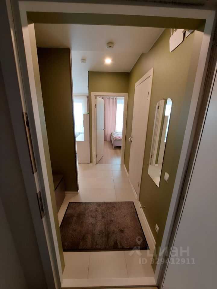 2-комнатная квартира, 35,3 м² — фотография 2