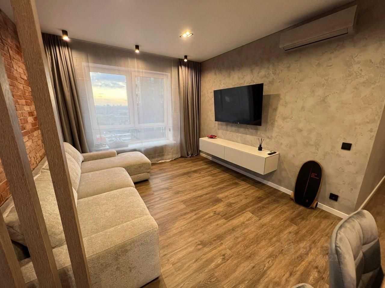 2-комнатная квартира, 60 м² — фотография 3