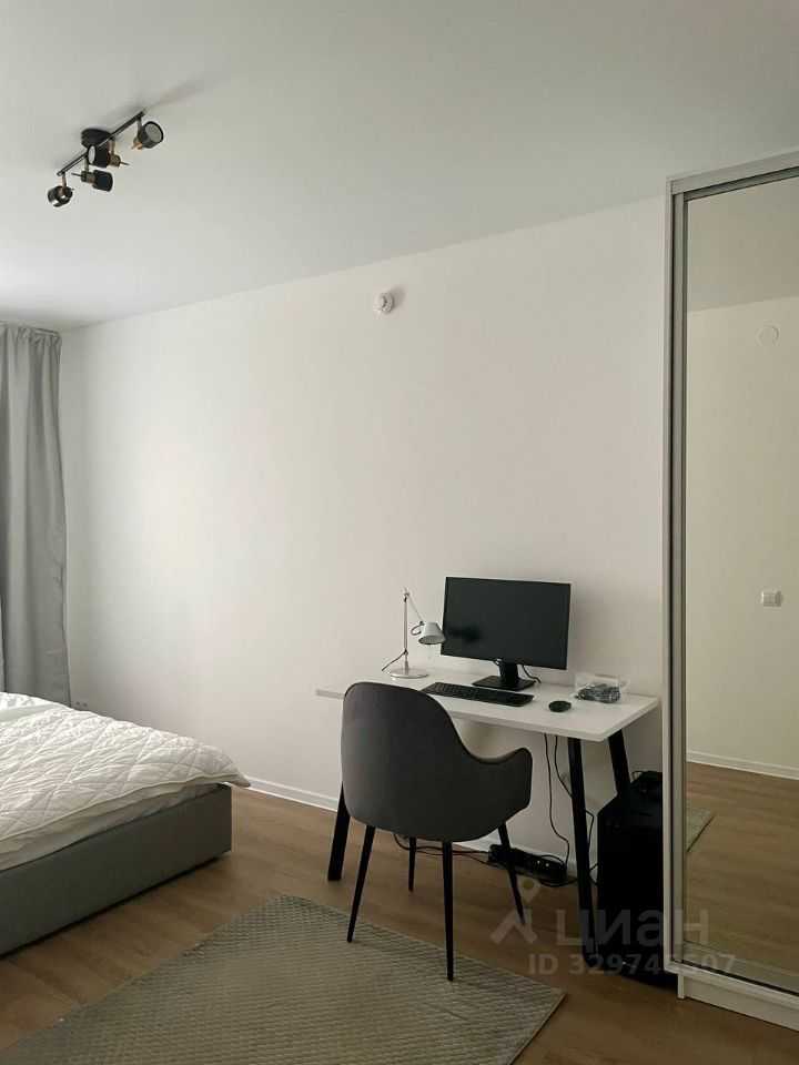 1-комнатная квартира, 43 м² — фотография 3