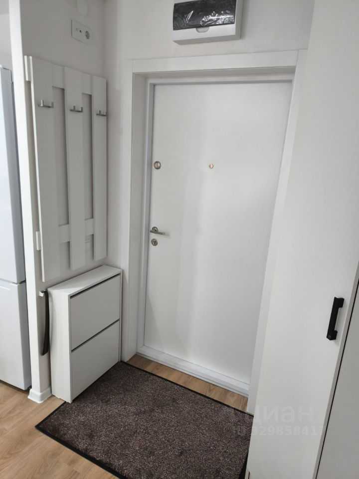 2-комнатная квартира, 35,2 м²