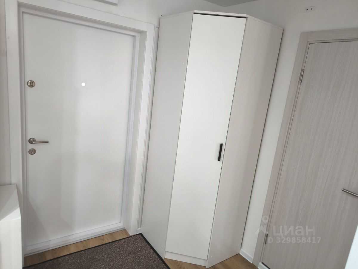 2-комнатная квартира, 35,2 м² — фотография 2