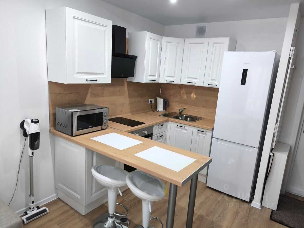 2-комнатная квартира, 35,2 м² — фотография 3