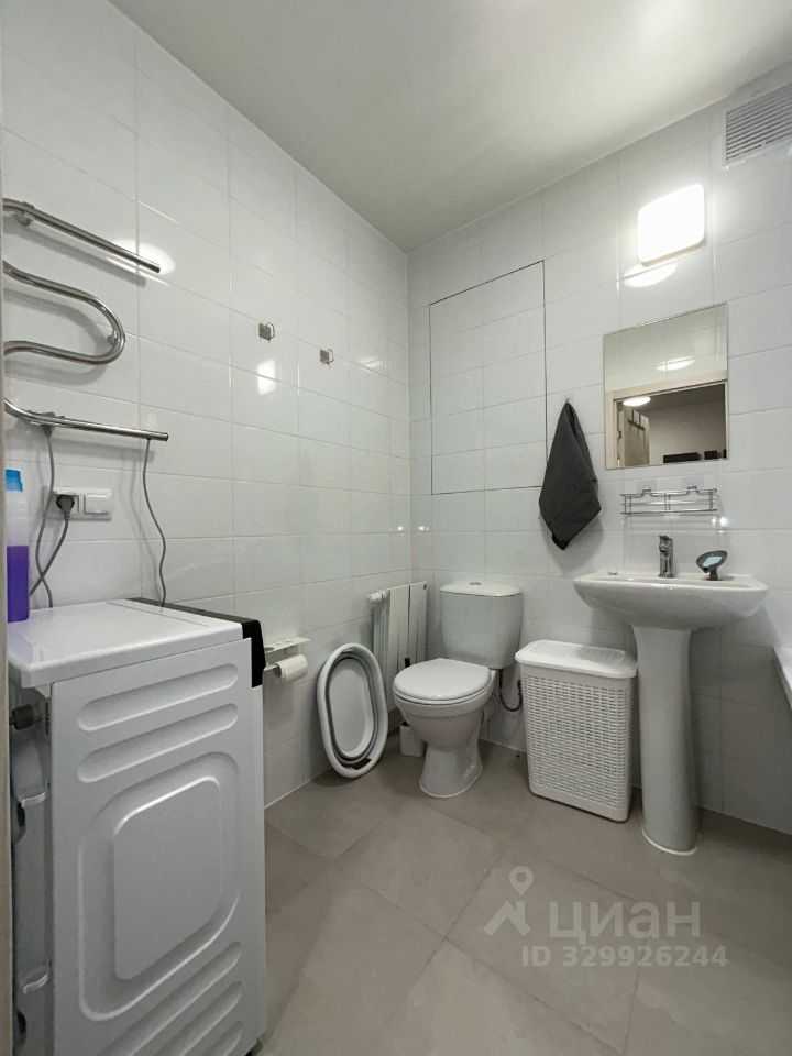 2-комнатная квартира, 63,1 м² — фотография 2