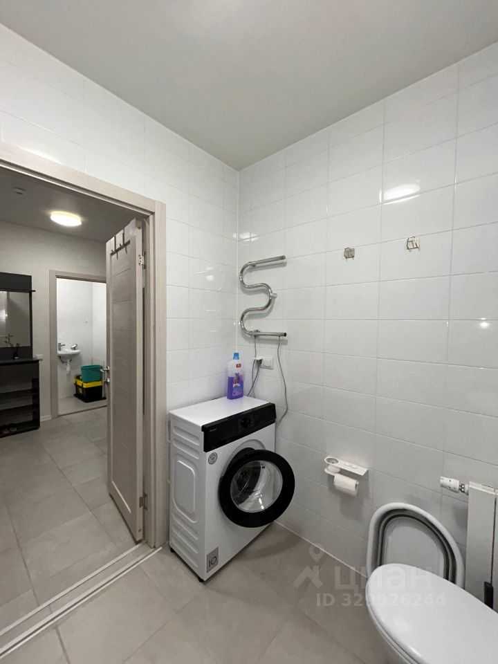 2-комнатная квартира, 63,1 м² — фотография 3