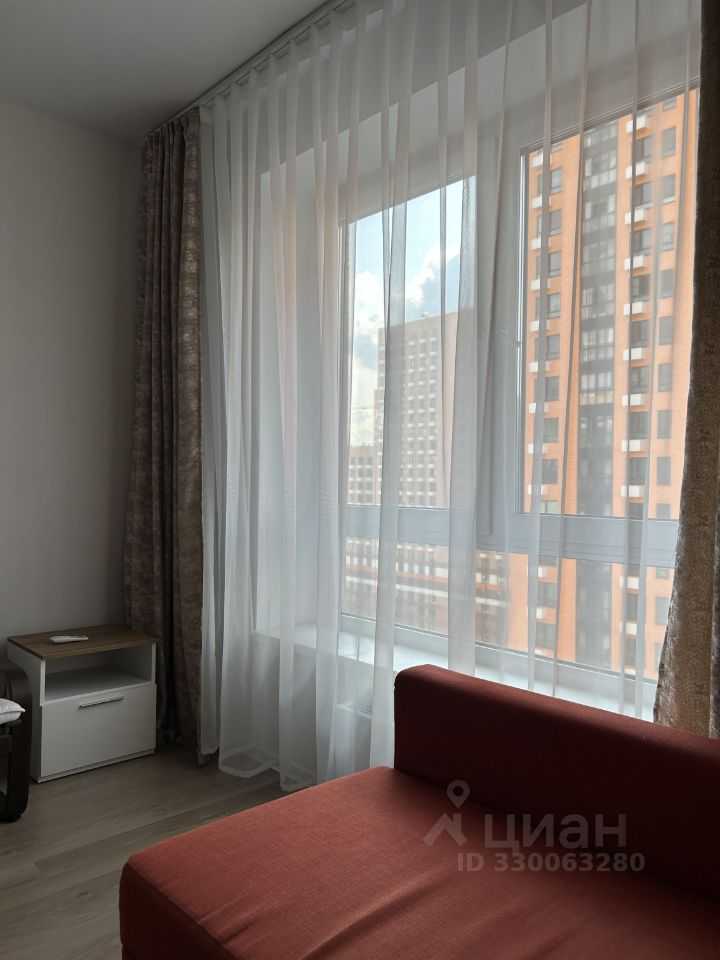 2-комнатная квартира, 42 м² — фотография 3