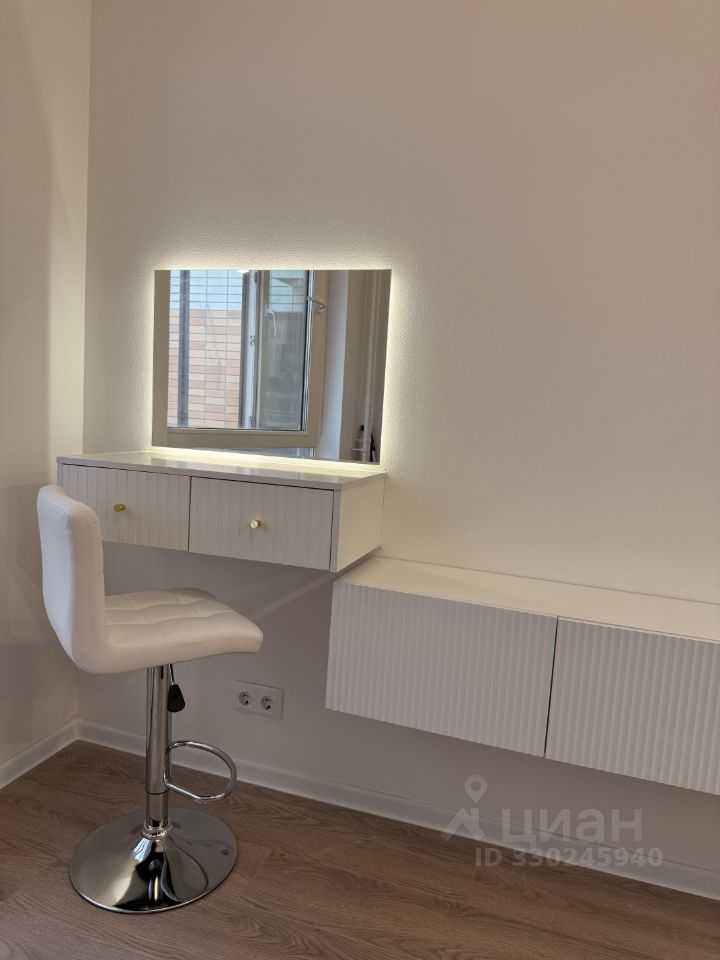 1-комнатная квартира, 31,9 м² — фотография 3