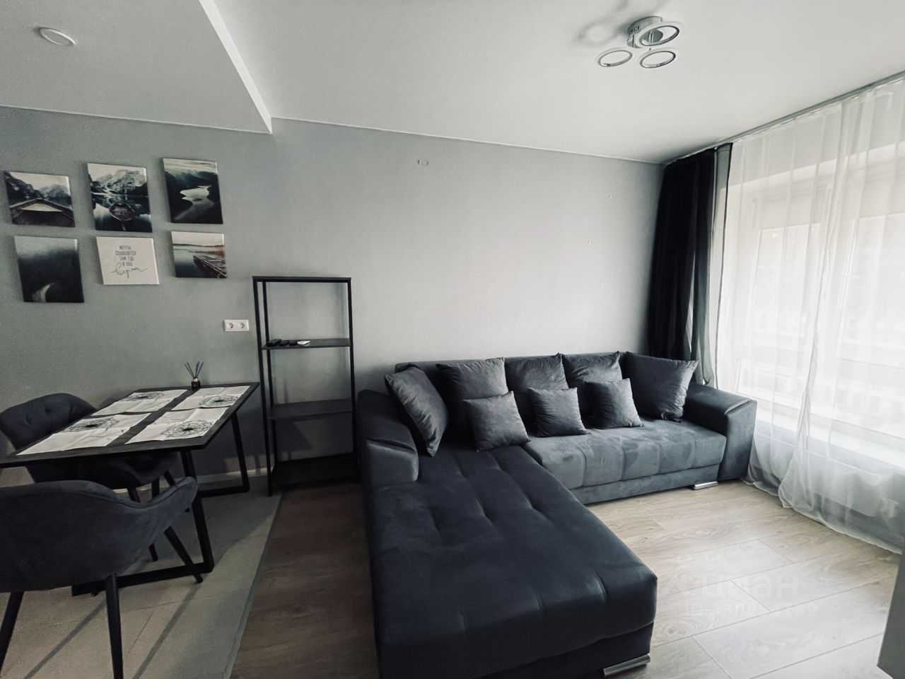 2-комнатная квартира, 31,6 м² — фотография 2
