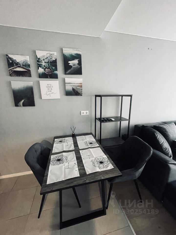 2-комнатная квартира, 31,6 м² — фотография 3