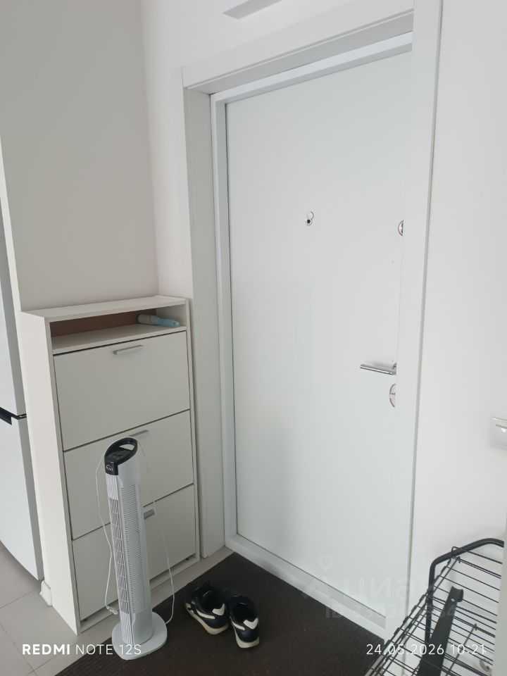 2-комнатная квартира, 40,9 м² — фотография 3
