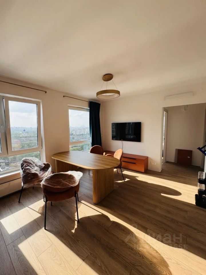 2-комнатная квартира, 53,5 м² — фотография 2