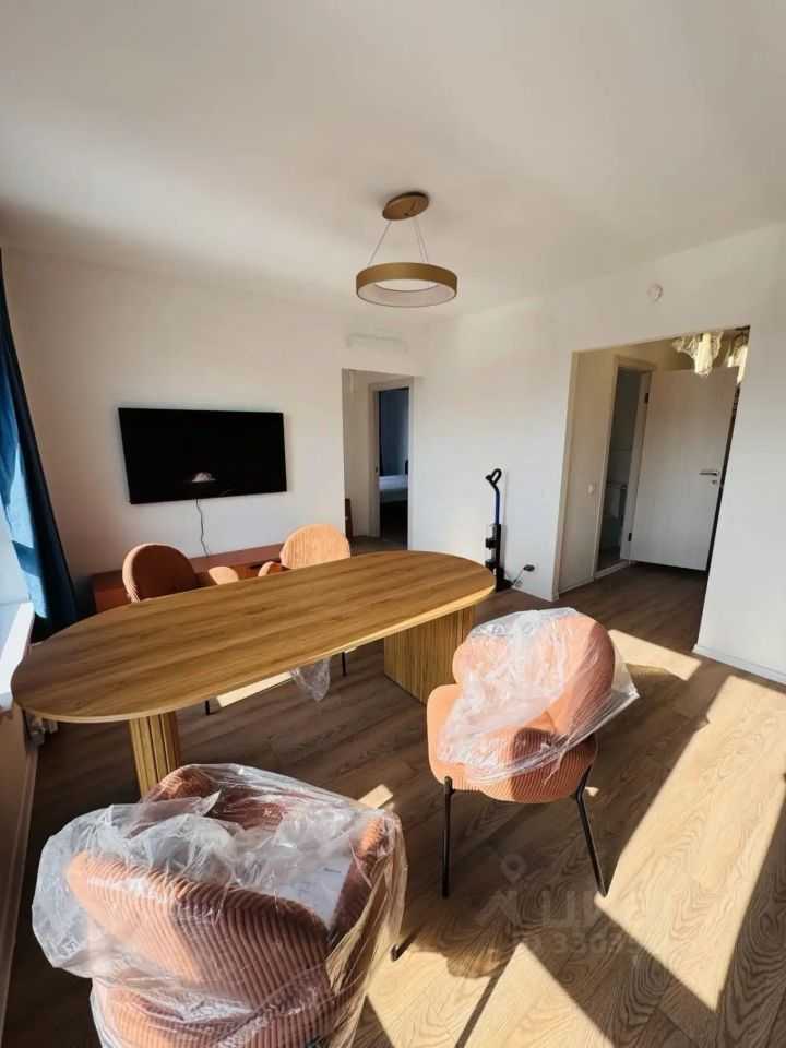 2-комнатная квартира, 53,5 м² — фотография 3