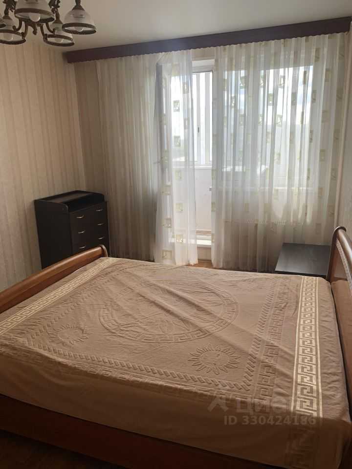2-комнатная квартира, 55 м² — фотография 2