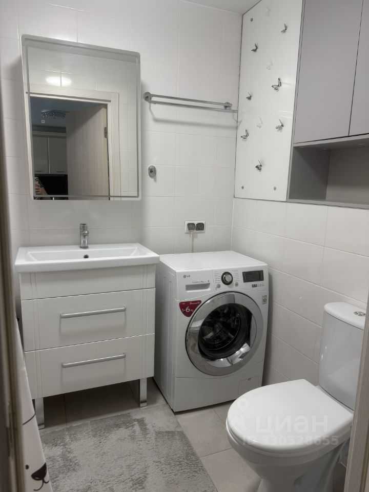 1-комнатная квартира, 41,2 м² — фотография 2