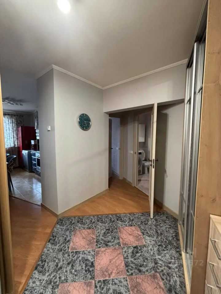 2-комнатная квартира, 56,3 м² — фотография 3