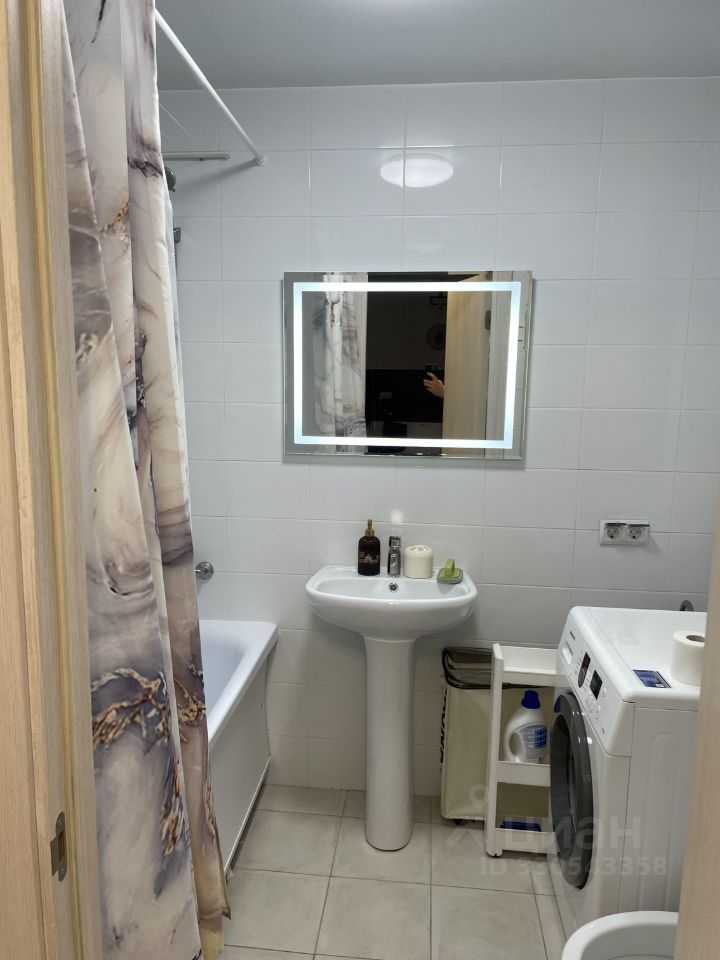 1-комнатная квартира, 44,5 м² — фотография 2