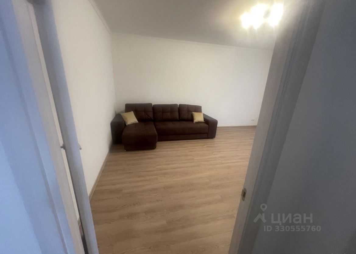 1-комнатная квартира, 40 м² — фотография 2