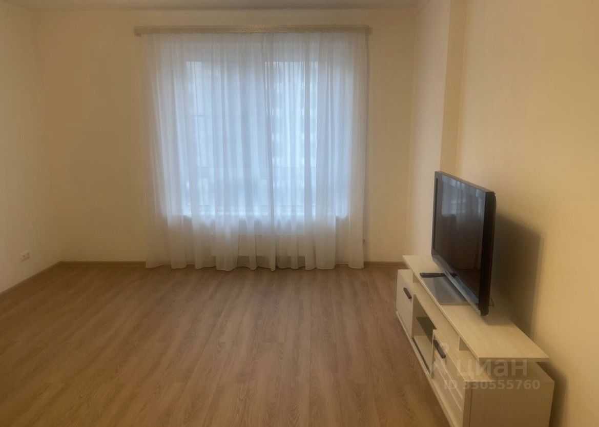 1-комнатная квартира, 40 м² — фотография 3