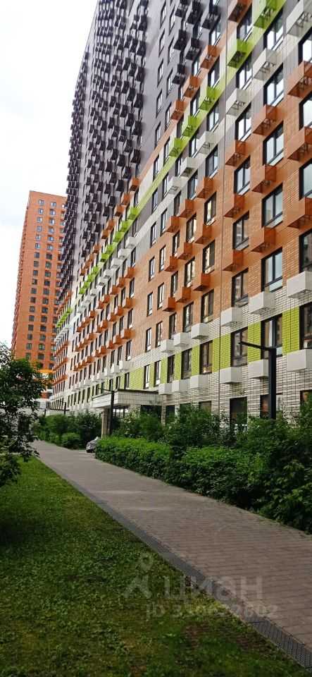 2-комнатная квартира, 58 м²