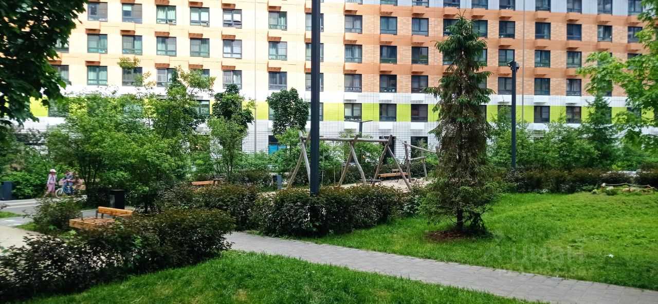 2-комнатная квартира, 58 м² — фотография 2