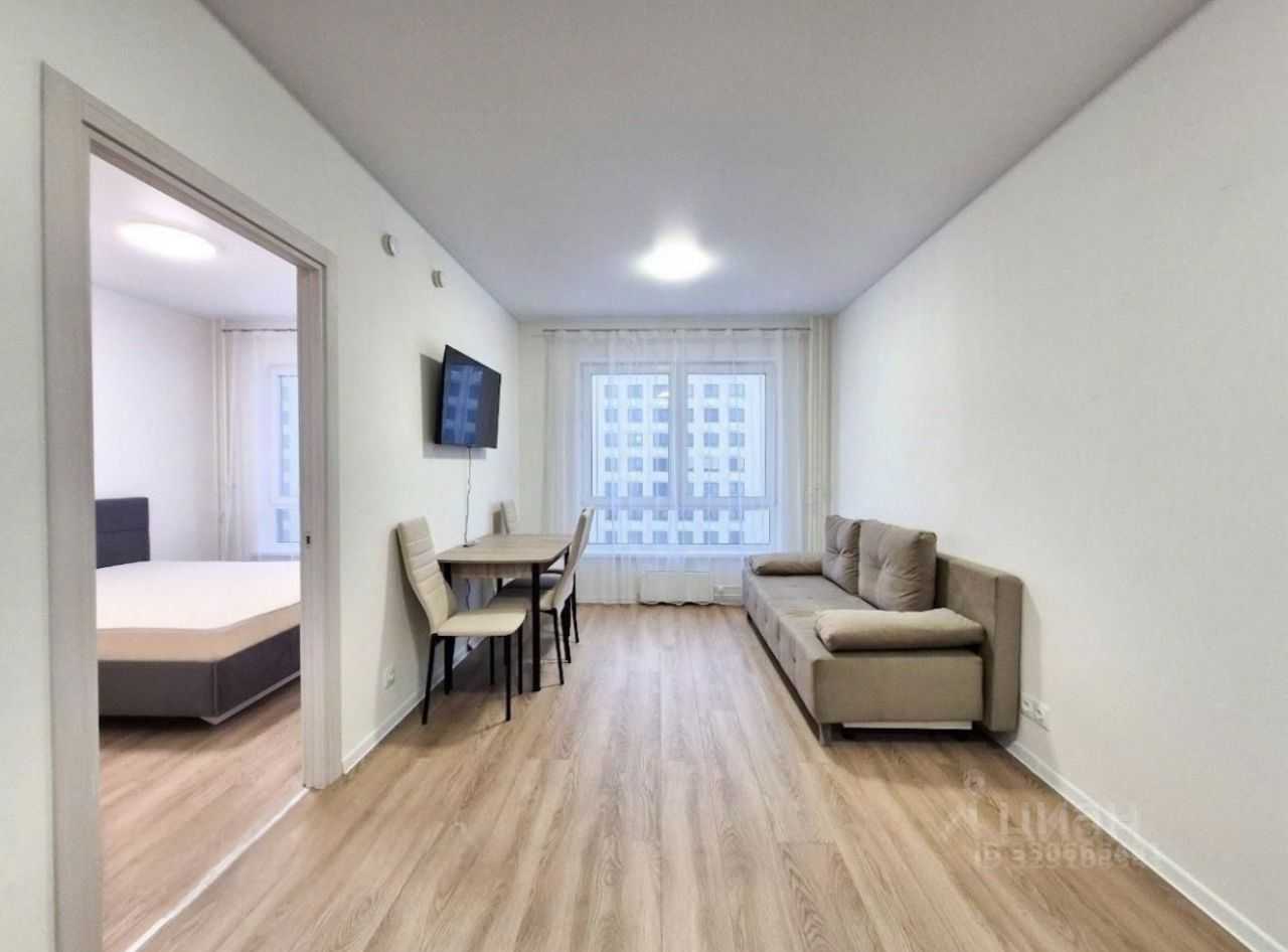 2-комнатная квартира, 50,3 м²