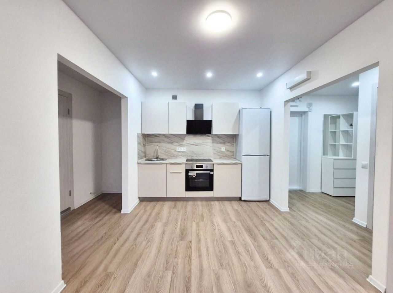2-комнатная квартира, 50,3 м² — фотография 2