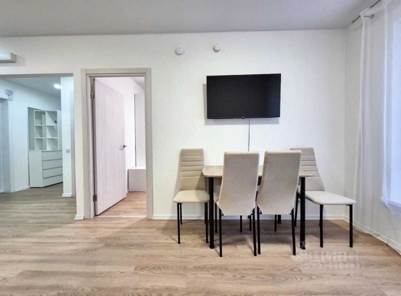 2-комнатная квартира, 50,3 м² — фотография 3
