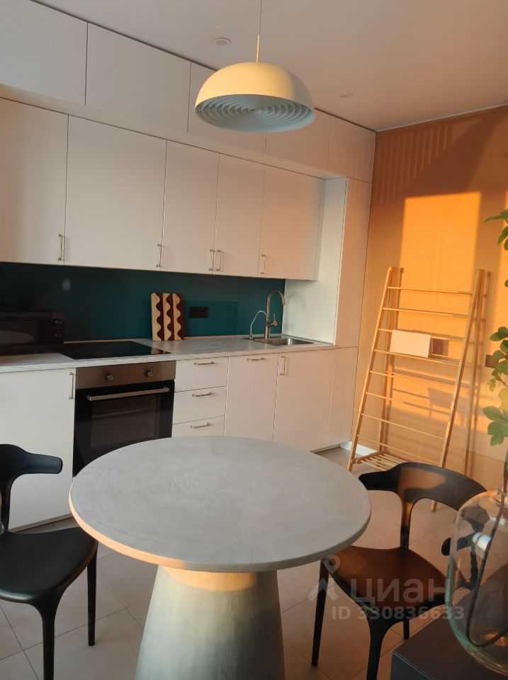 1-комнатная квартира, 34 м² — фотография 2