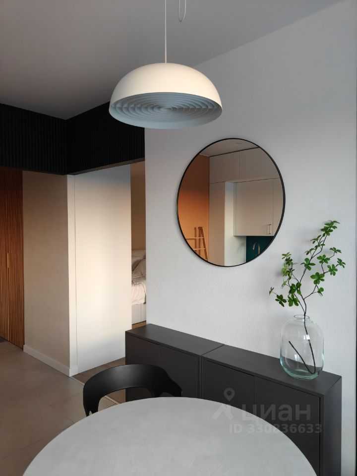 1-комнатная квартира, 34 м² — фотография 3