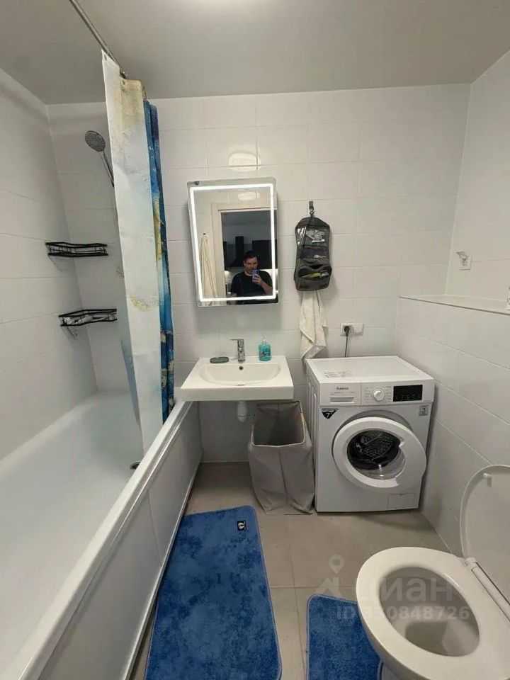 1-комнатная квартира, 34 м² — фотография 3
